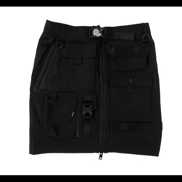 Alyx X nike X MMW skirt and removable towel - Picture 2 of 2